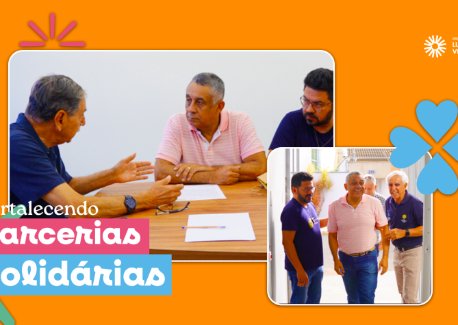 Visita Gilmar Machado