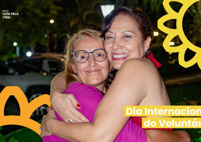 Thumb - Dia Internacional do Voluntário