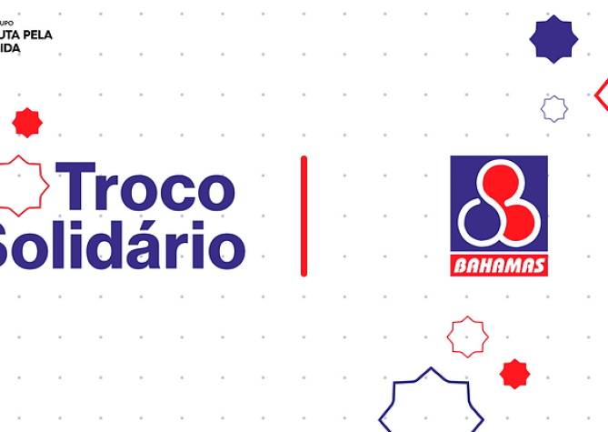 Troco Bahamas julho