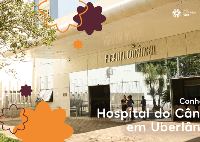 O Hospital, inaugurado há 23 anos, é referência no tratamento oncológico humanizado.