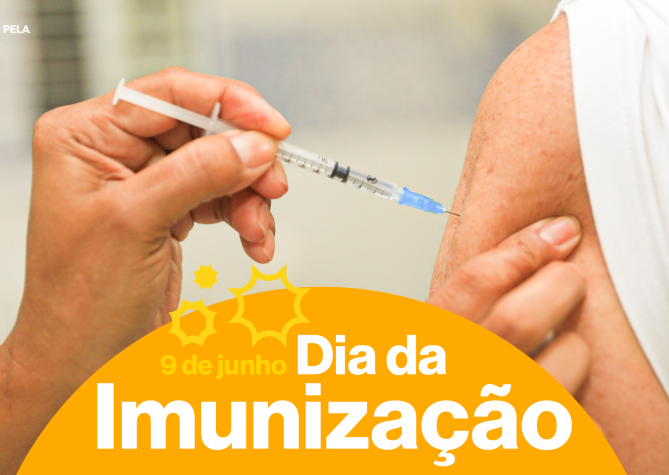 Dia da Imunização
