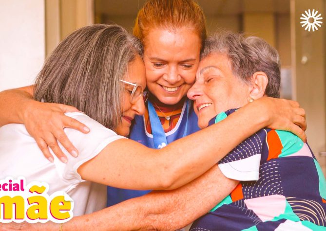 GLPV deseja Feliz Dia das Mães!