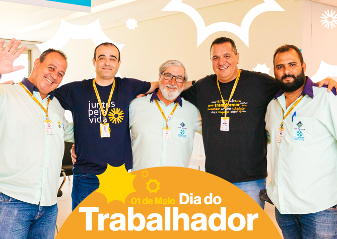 GLPV parabeniza todos os trabalhadores!