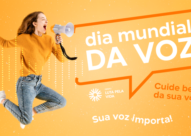 Dia Mundial da Voz - GLPV