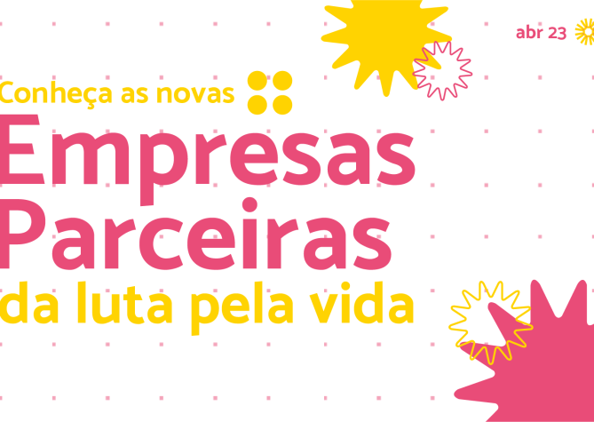 Empresas Parceiras de Abril