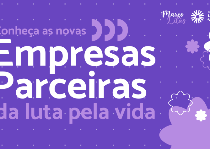 Empresas Parceiras GLPV - Março