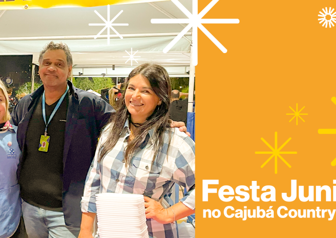 Festa Junina Cajubá - 2023
