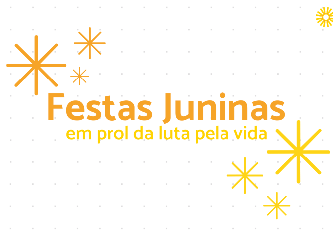 Festas Juninas - participação GLPV