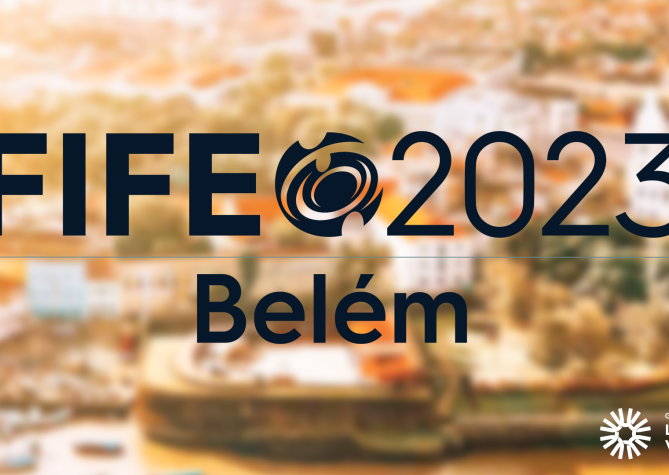 GLPV participa da FIFE 2023