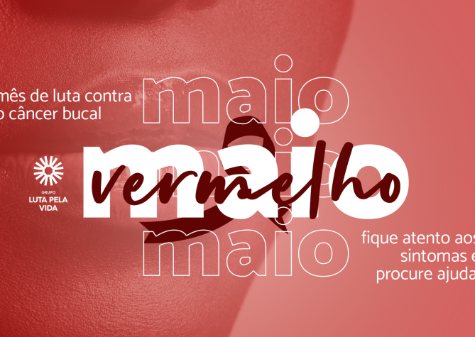 Maio Vermelho - GLPV