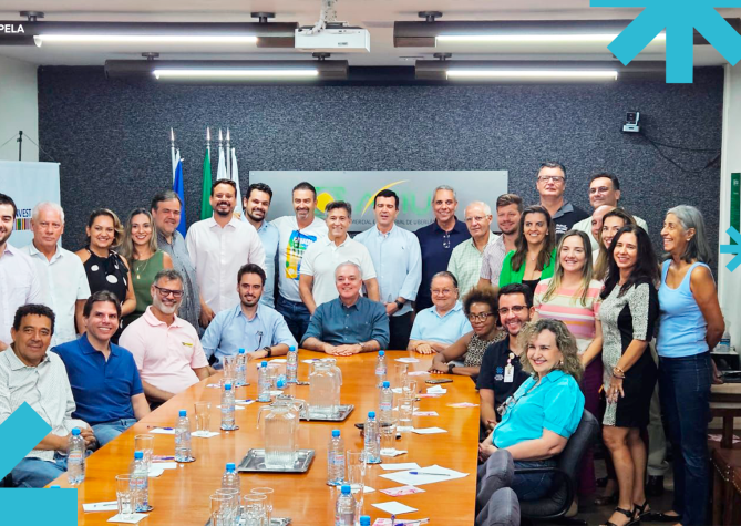 reunião aciub