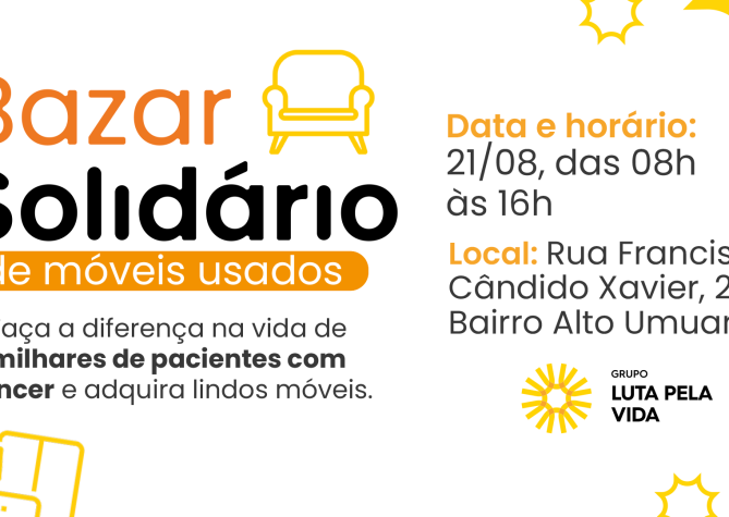 Bazar de Móveis Usados